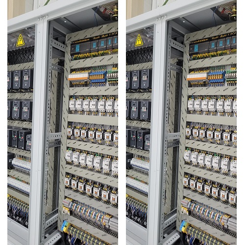 برنامه نویسی تابلوهای فشار قوی