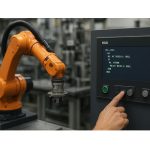 برنامه نویسی ماشین آلات با HMI