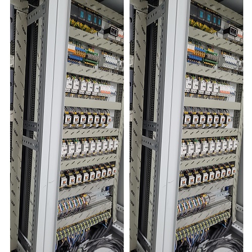 برنامه نویسی ماشین آلات با plc