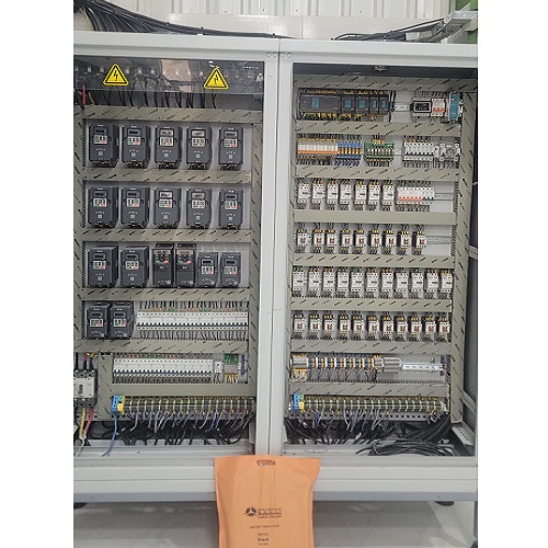 مونتاژ تابلو برق با plc مونتاژ تابلو برق با plc