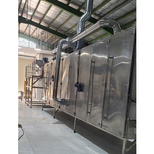 مونتاژ تابلوهای فشار قوی