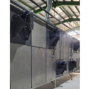 مونتاژ تابلوهای فشار متوسط